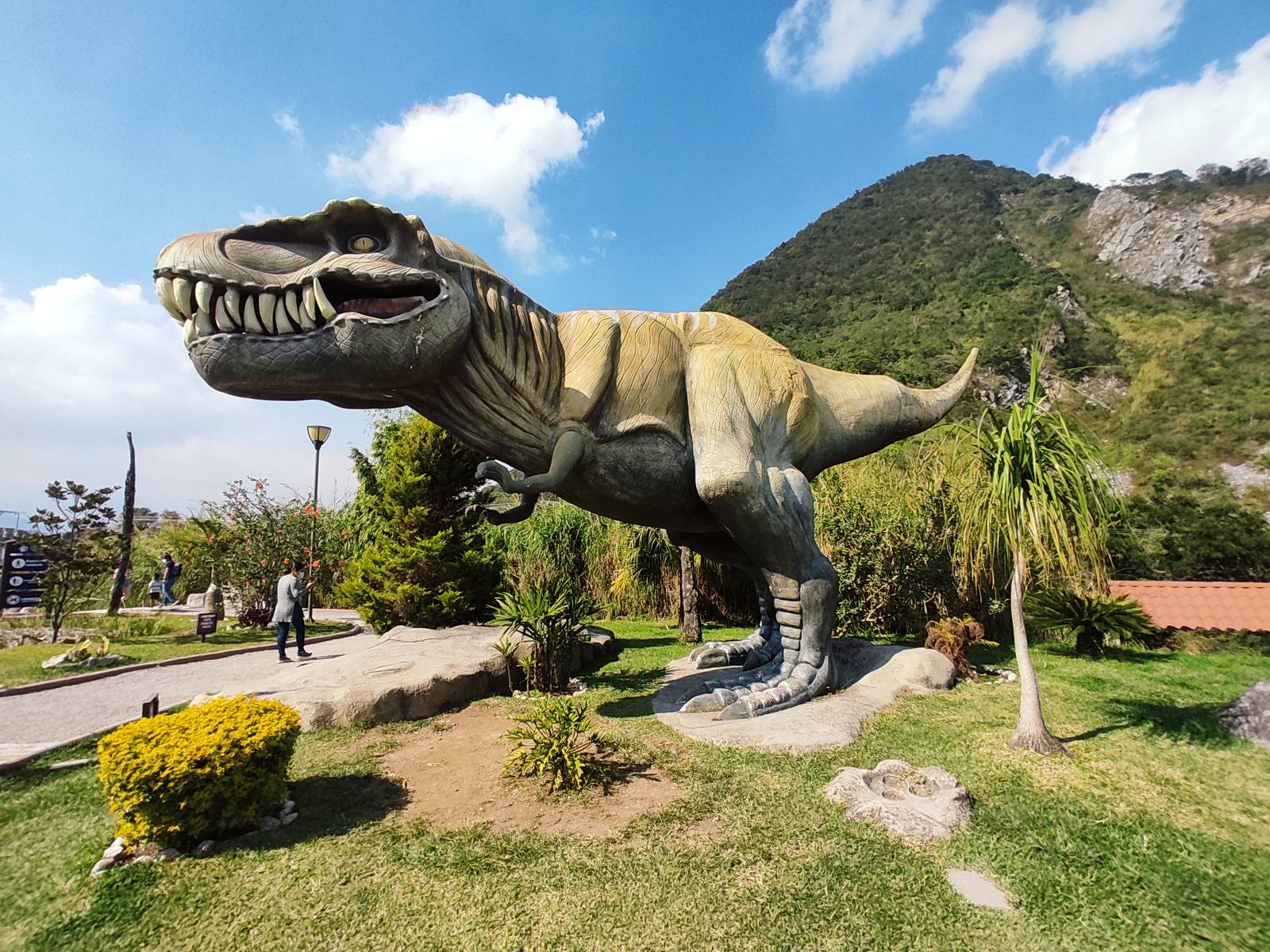 Exhibiciones destacadas - Expo Parque de los Dinosaurios, Orizaba