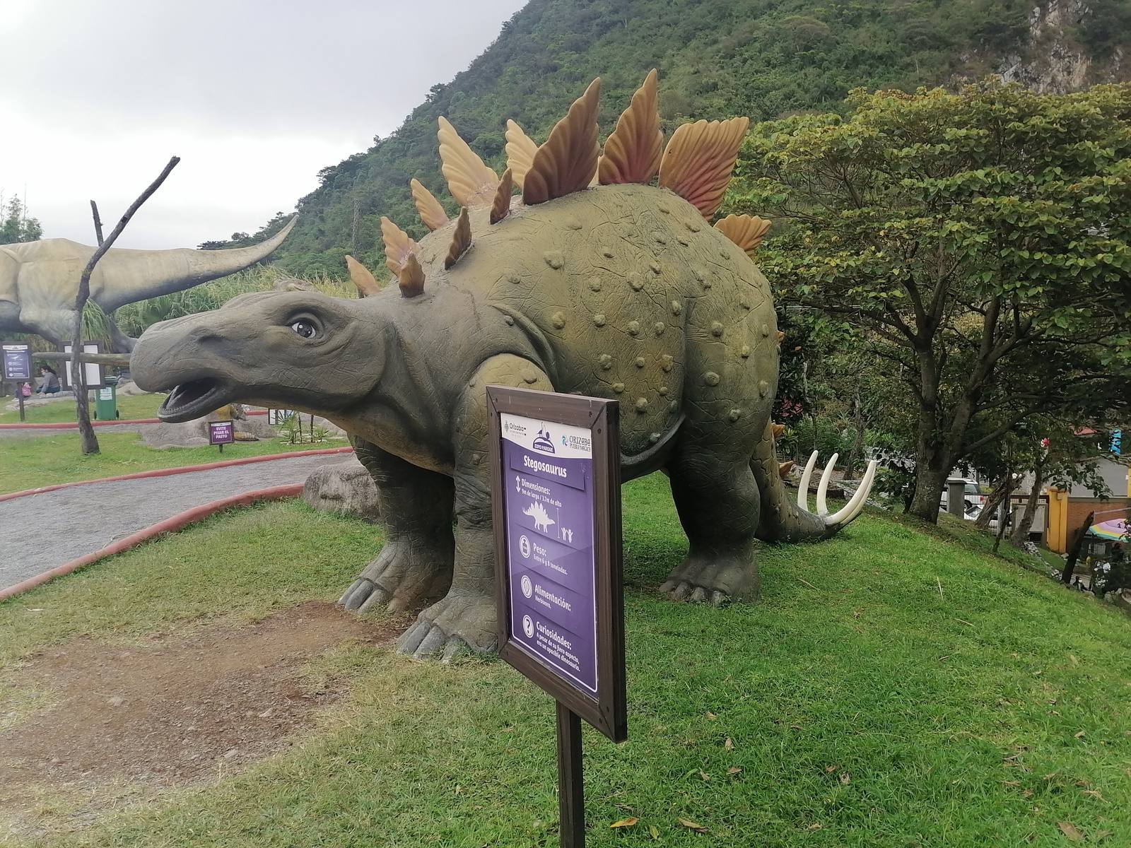Expo Parque de los Dinosaurios photo 18 in Orizaba